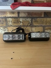 Whelen code mirror lights - mirror,
