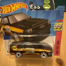 Hot Wheels ‘84 Audi Sport