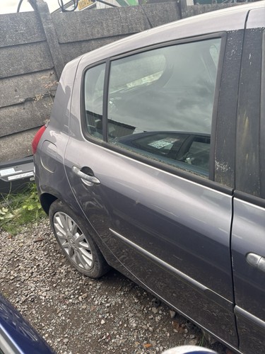 Renault clio mk3 2005 2012 - mk3, 2005-2012