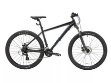 Carrera Vengeance 16-Speed Black Mountain Bike  - X Large (Scratched/Rust) B+