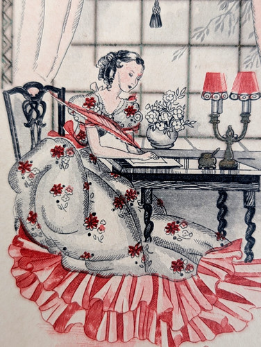 Vintage unused birthday - vintage,