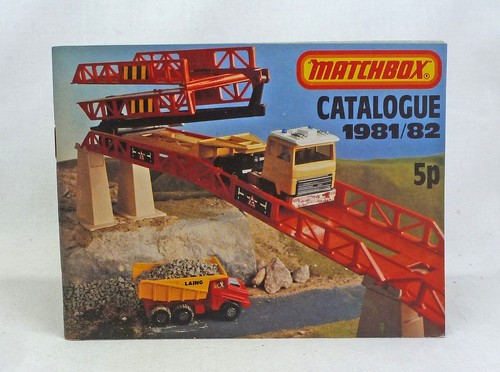 Matchbox superfast 1981 - superfast, uk