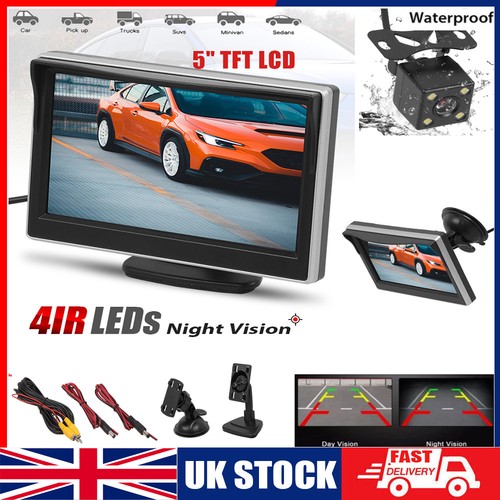 Car rear view reversing camera - rear,