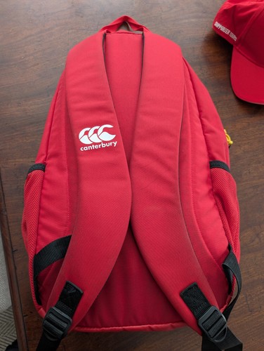 Lions supporters rucksack - lions, sa