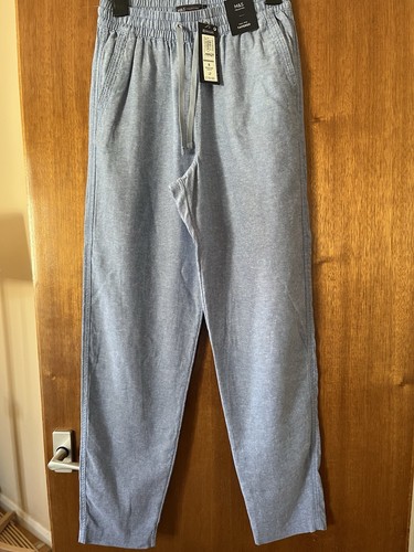 Women linen mix - m&s, trousers