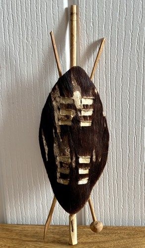 Tribal african zulu - zulu, warrior