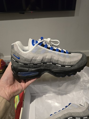 Undefeated nike air max 95 - air,
