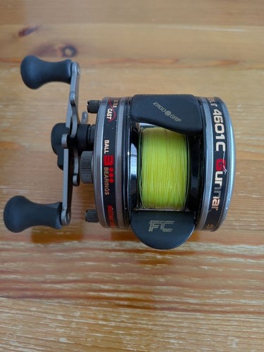 Abu garcia ambassadeur 4601c - garcia,