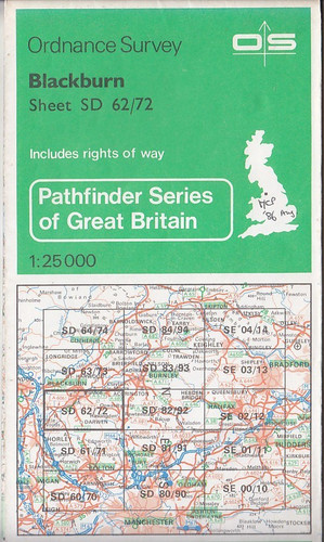 Ordnance survey 000 - survey, 1:25,000