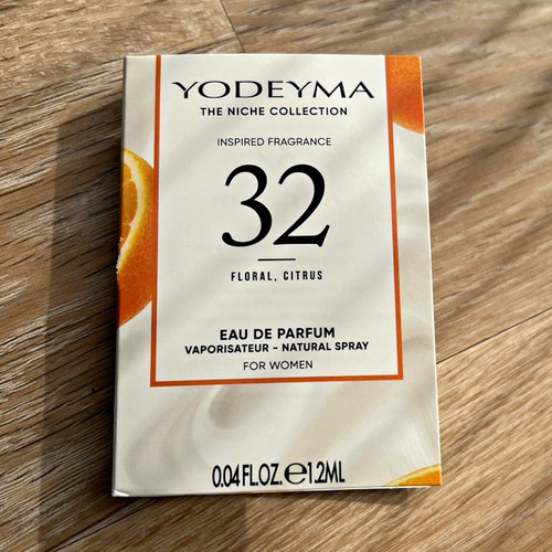 Yodeyma eau women niche - yodeyma, de