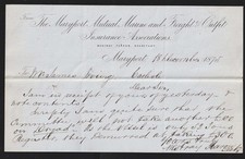 1875 MARYPORT - MUTURAL MARINE