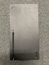 Xbox Series X Console Black 1tb *Spares Or Repairs*