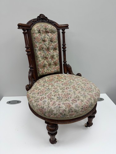 Antique victorian walnut - antique,