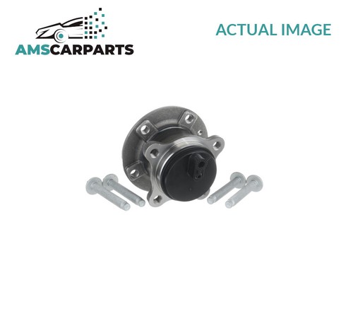 Wheel bearing kit - wheel,