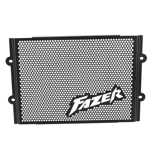 Radiator grille guard cover - radiator,