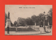 Dijon - Place Darcy and the