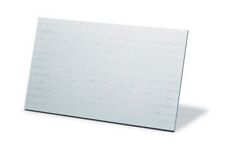 Calcium Silicate Fireboard 500mm Insulating heat proof 1000*C lightweight board
