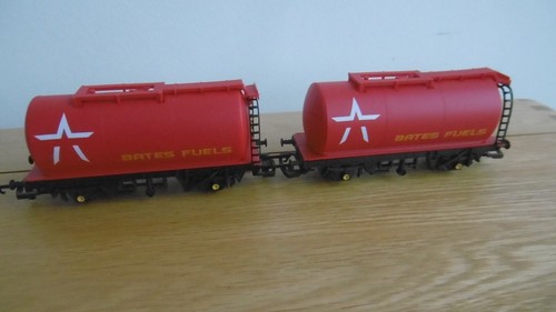 Hornby railroad gauge bates - railroad, 00