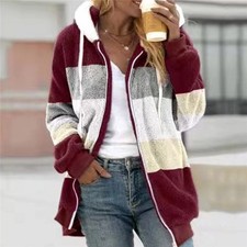 Plus Size Womens Winter Warm