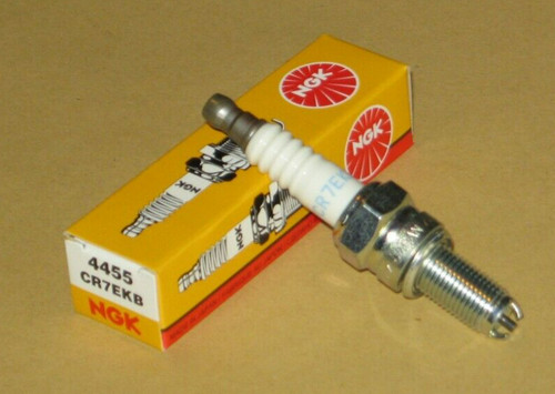 Spark plug ngk for aprilia - ngk,