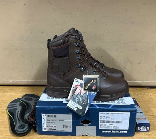 Genuine haix mondo boots - haix,