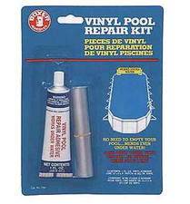 Swimming Pool Liner & Inflatable 1oz Repair Kit