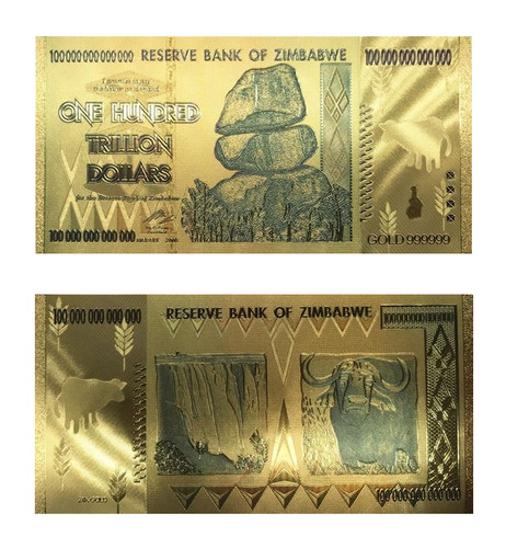 100 trillion dollar - trillion, note