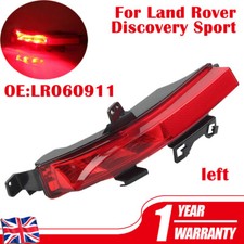 LED Rear Bumper Light Brake