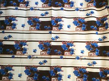 vintage 1970's unused length