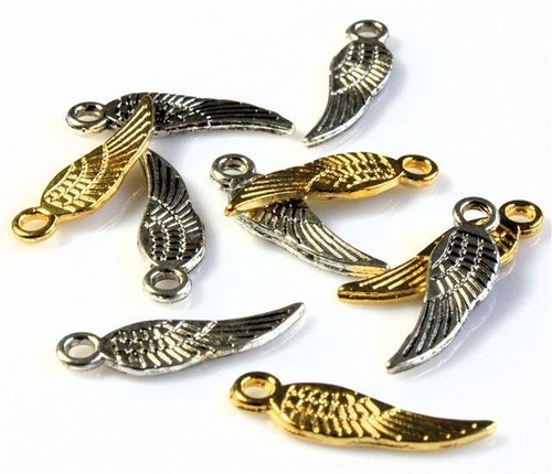 Feather angel wings 18mm - 30,