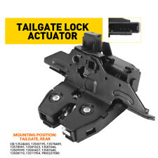 Tailgate Boot Lock Latch Catch