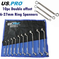 US Pro 10pc Offset Ring