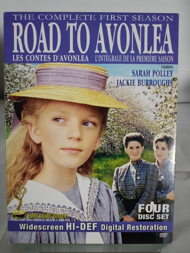 Road avonlea series dvd - to, 1