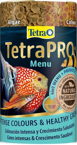 Tetra pro menu - tetra, aquarium