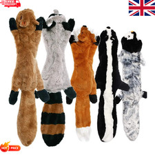 Funny No Stuffing Dog Toy