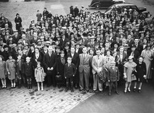 Arthur Henderson MP 1893 1968