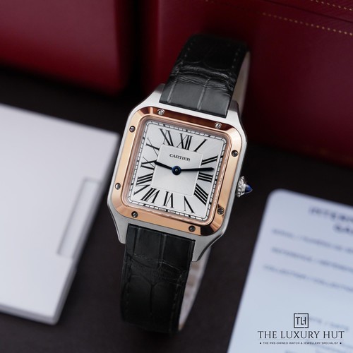 Cartier santos dumont - santos,