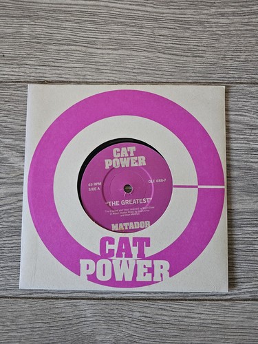 Cat power the greatest - cat, greatest/hate