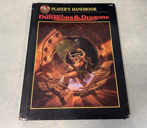 Player handbook 2159 - player's, #2159