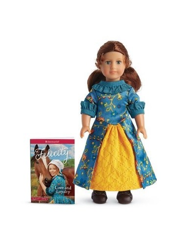 Felicity mini doll - felicity,