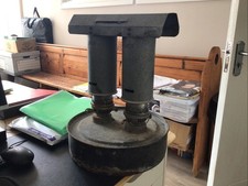 Double Twin Burner Paraffin