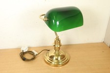 Vintage solid brass bankers - vintage,