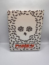 Vinegar Syndrome PHASE IV 4K UHD/Blu-ray w/Booklets/SLIPCASE/SLIPCOVER NEW