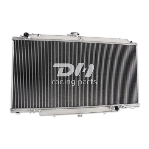 All alum radiator row - radiator,