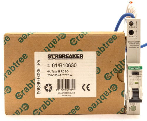 Crabtree b10630 starbreaker - crabtree,