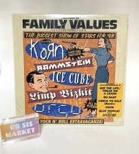 Family Values Tour '98 2LP
