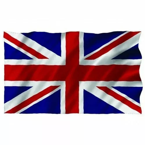 Union jack flags - jack, small
