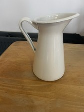Vintage Style Enamel Jug