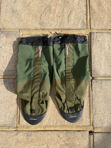 Berghaus yeti attak - attak, ii