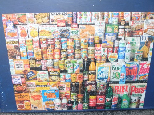 Gibsons jigsaw puzzle memories - gibsons,